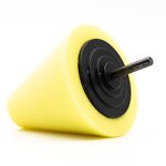 Car Detailing Sponge Set Supplier - OEM Multi-Color Buffing Pads