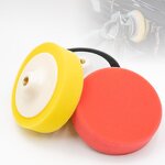 Sponge Polishing Disc Supplier - OEM M10 Thread Soft Smooth Finish