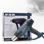 Hot Air Gun Factory - OEM China Made Multi-gear Adjustable