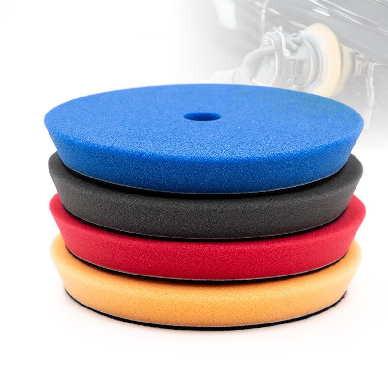 Car Polishing Buffing Pads Factory - OEM Wholesale OEM 5 Inch 125 mm