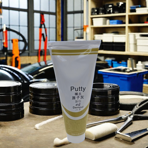 Car Cleaning Gel Factory - OEM Detailing Putty Car Putty