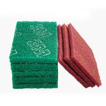Silicone Scouring Pad Factory - OEM Highly Effective Durable Grime