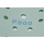 Auto Body Sanding Paper Manufacturer - OEM 150# 125 mm 5 Inch Aluminum