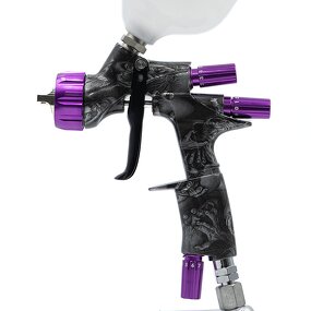 Artistic Spray Gun Factory - OEM Professional Adjustable Knobs