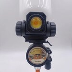 Pneumatic Spray Gun Manufacturer - OEM USB Rechargeable Three Lights