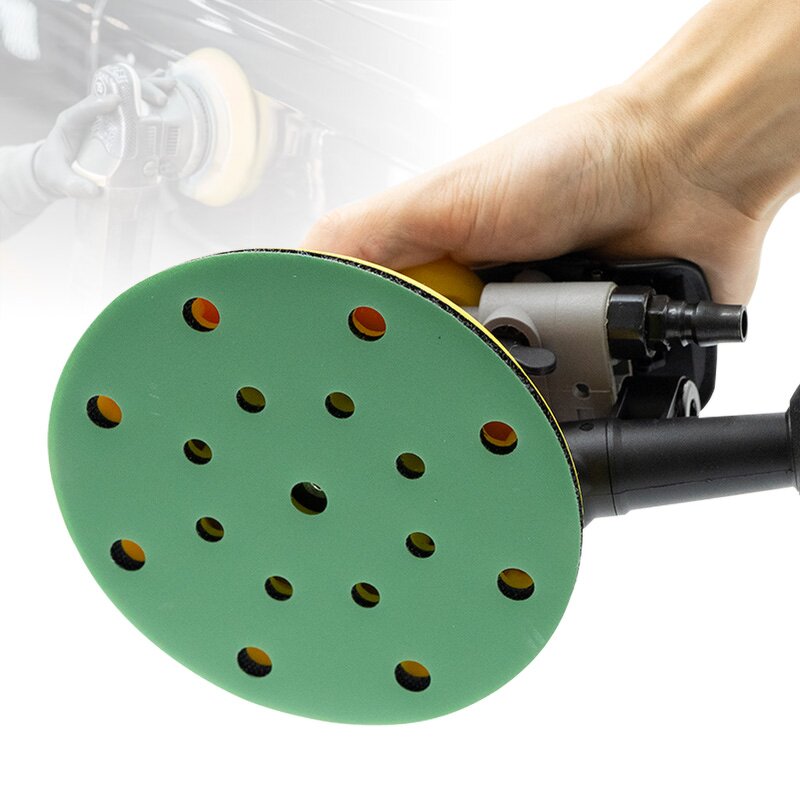 Aluminum Oxide Sandpaper Supplier - OEM 125 mm 800# Medium Hardness