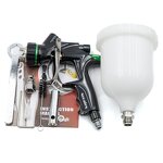 Spray Gun Supplier - OEM Neoalex HVLP 1.3mm 600ml Cup