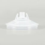 Plastic Paint Cup Factory - OEM Disposable 650ml Gravity Feed