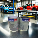Automotive Clear Coat Manufacturer - OEM 1K 2K Refinish Coating