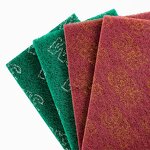 Silicone Scouring Pad Factory - OEM Highly Effective Durable Grime