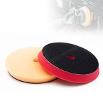 Car Polishing Pad Supplier - OEM 5 Inch 125 MM 3-Step Process