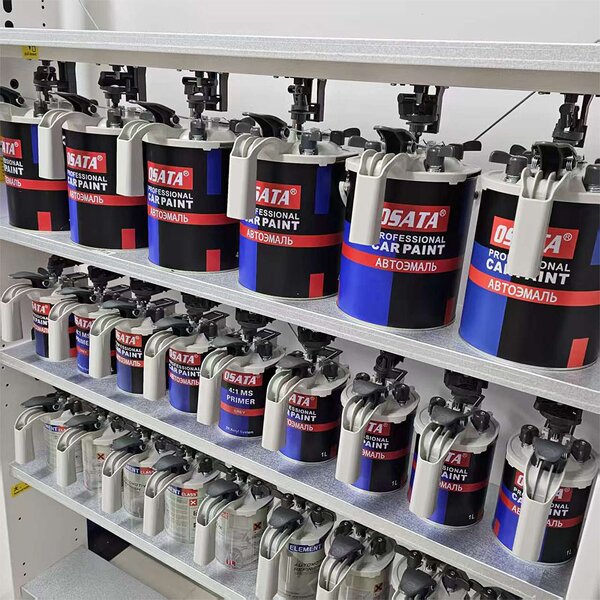 Electronic Paint Mixer Manufacturer - OEM Customizable Intelligent Frequency