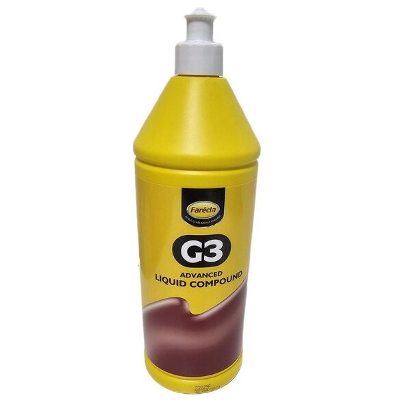 Car Polishing Wax Manufacturer - OEM Farela G3 Resin Fast Acting