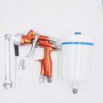 Automotive Paint Gun Supplier - OEM Durable 9900B 1.3mm Nozzle