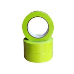 Flexible Adhesive Sticker Manufacturer - OEM 48mm Rubber Acrylic Curved