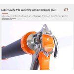 Sealant Gun Supplier - OEM Precise Smooth Glue Application