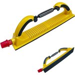 Plastic Sanding Block Factory - OEM Customizable 70400mm Rectangle High