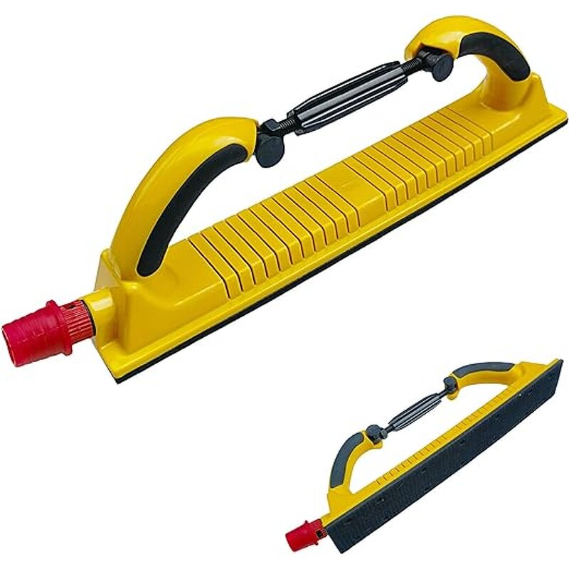 Plastic Sanding Block Factory - OEM Customizable 70400mm Rectangle High