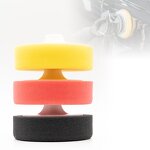 Sponge Polishing Disc Supplier - OEM M10 Thread Soft Smooth Finish