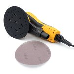 Electric Drywall Sander Supplier - OEM Brushless 5 Gear 6-Inch Disc