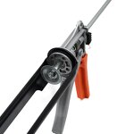 Manual Silicone Sealant Gun Manufacturer - OEM Precision Anti-Dripping