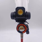 USB Rechargeable Spray Gun Light Manufacturer - OEM LED Three Light Color