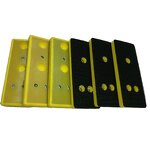 Manual Sanding Block Supplier - OEM for Car Polishing Custom OEM Support