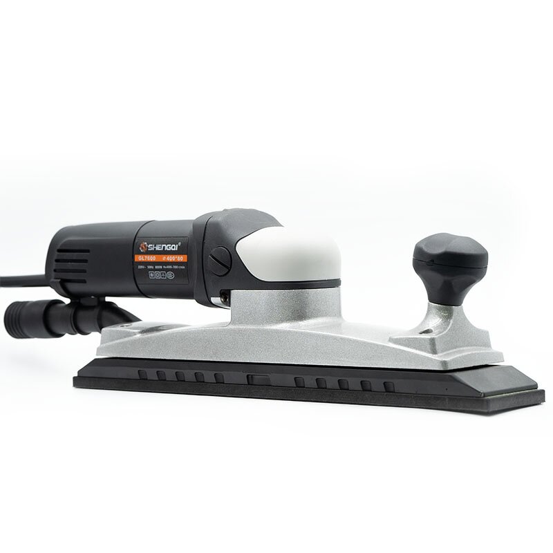 Industrial Electric Sander Factory - OEM Multi-Purpose Rectangular Variable