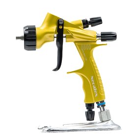 Pneumatic Car Spray Gun Supplier - OEM High Quality 8800 Yellow 1.3mm