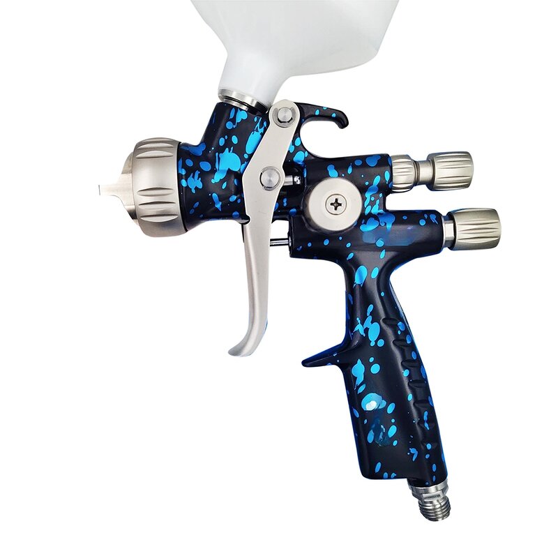 N2G Spray Gun Factory - OEM T70 Neoalex 1.3mm Nozzle Colorful