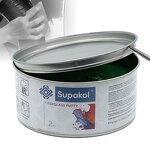 Automotive Body Filler Factory - OEM 2kg Polyurethane Fiberglass Putty