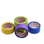 Masking Adhesive Factory - OEM 48mm Heat-Resistant Waterproof PE