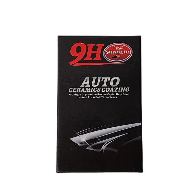 Ceramic Coating Car Wax Manufacturer - OEM Super Hydrophobic 9H 30ML