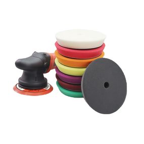 Foam Buffing Pads Manufacturer - OEM Neoalex DP-03 6" Customizable