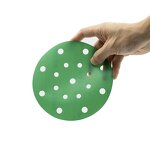 Aluminum Oxide Sanding Paper Supplier - OEM 2000# 125 mm 5 Inch