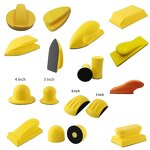 PU Sanding Block Manufacturer - OEM Flexible Silicon Carbide Abrasive Disc