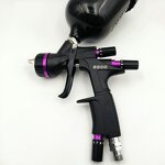 Paint Spray Gun Manufacturer - OEM Durable Gravity Feed 1.3mm Nozzle
