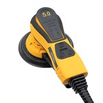 Electric Dry Grinder Factory - OEM Multi-Speed Brushless 6-inch Pad