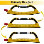 Plastic Sanding Block Factory - OEM Customizable 70400mm Rectangle High