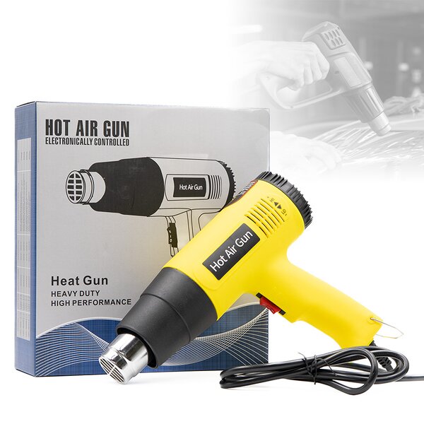 Adjustable Hot Air Gun Factory - OEM 2000 W 220 V -230 V