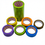 Masking Adhesive Factory - OEM 48mm Heat-Resistant Waterproof PE