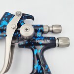 N2G Spray Gun Factory - OEM T70 Neoalex 1.3mm Nozzle Colorful