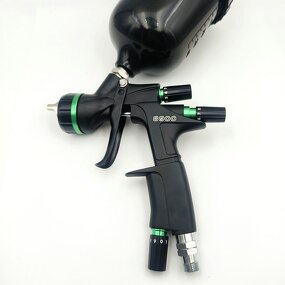 Paint Spray Gun Manufacturer - OEM Durable Gravity Feed 1.3mm Nozzle