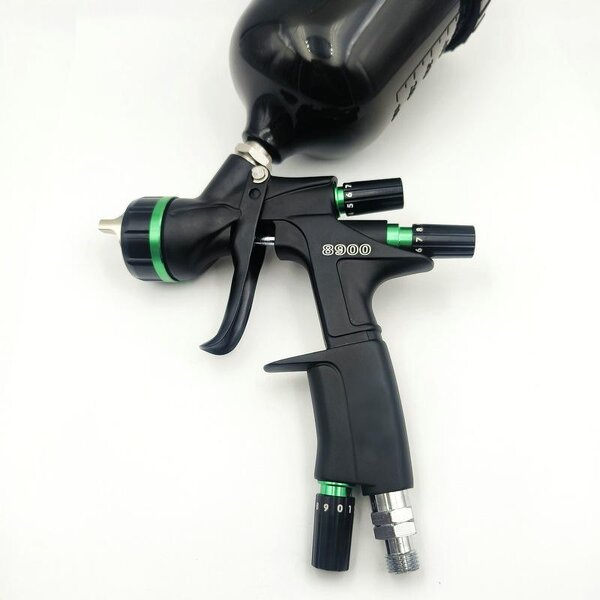 Paint Spray Gun Manufacturer - OEM Durable Gravity Feed 1.3mm Nozzle