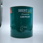 Car Paint Manufacturer - OEM 1K 2K High Adhesion Multiple Colors