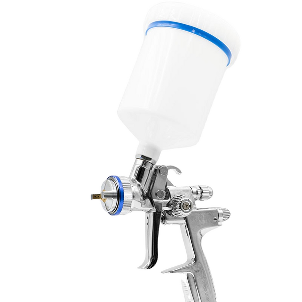Air Spray Gun Manufacturer - OEM Neoalex Aluminum 600ml CE Certified