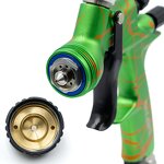 Spray Gun Supplier - OEM High Pressure Eco-Friendly 6200 600ML