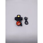 USB Spray Gun Light Factory - OEM China Made LED Three Colors