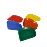 Paint Tool Putty Scraper Factory - OEM Rubber Plastic Manual Polish