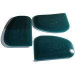 Paint Tool Putty Scraper Factory - OEM Rubber Knife Plastic Manual Polish